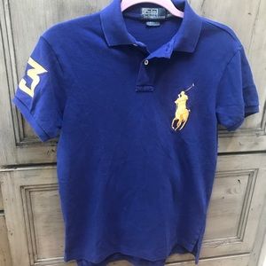 Polo Big Pony